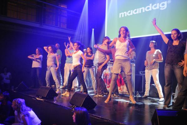 De leukste activiteit met de flashmob workshop i n Gent!