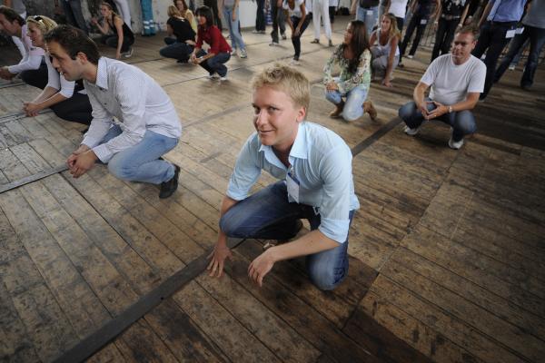 Workshop Breakdance Gent