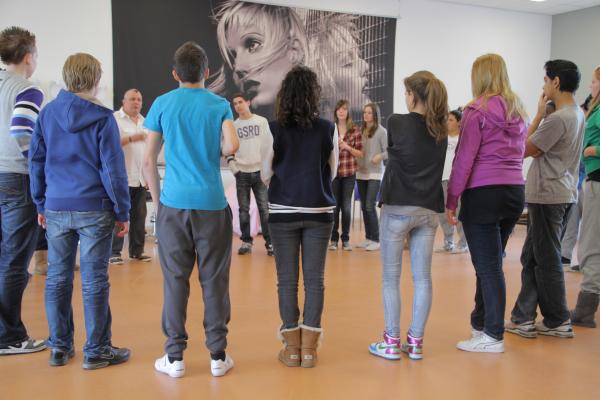 Workshop Theatersport Gent