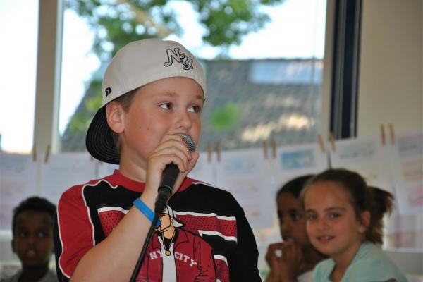 Workshop Beatboxen Gent